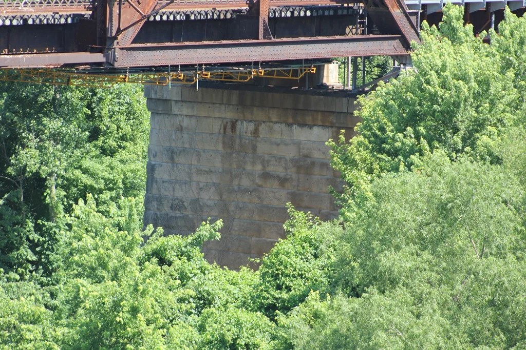 Bellefontaine Bridge